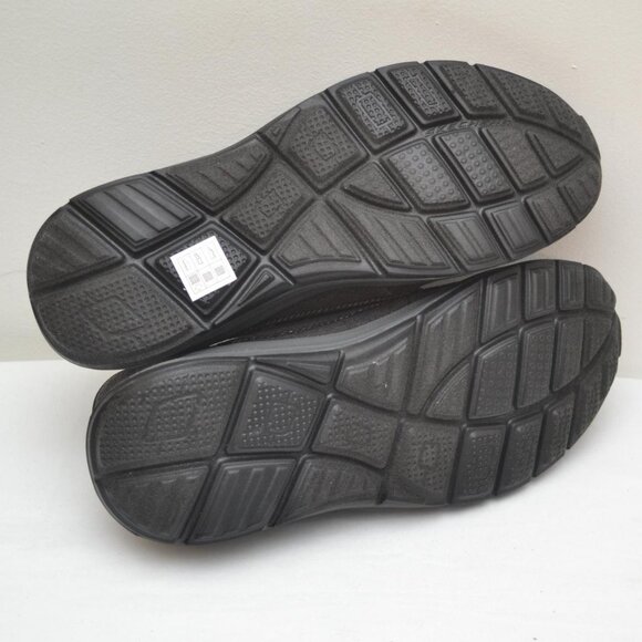 Skechers Men's Hands Free Swift Fit Canvas Sneaker Size 10 BNIB - Picture 8 of 8